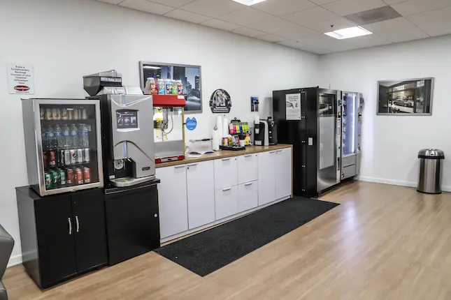 Break room
