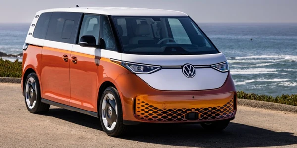 Certified pre-owned van