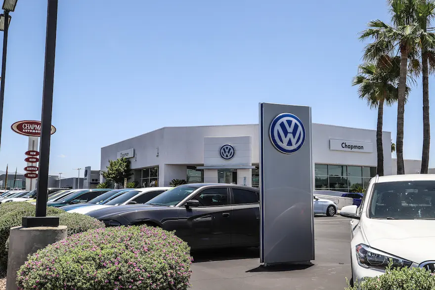 Chapman Volkswagen of Tucson