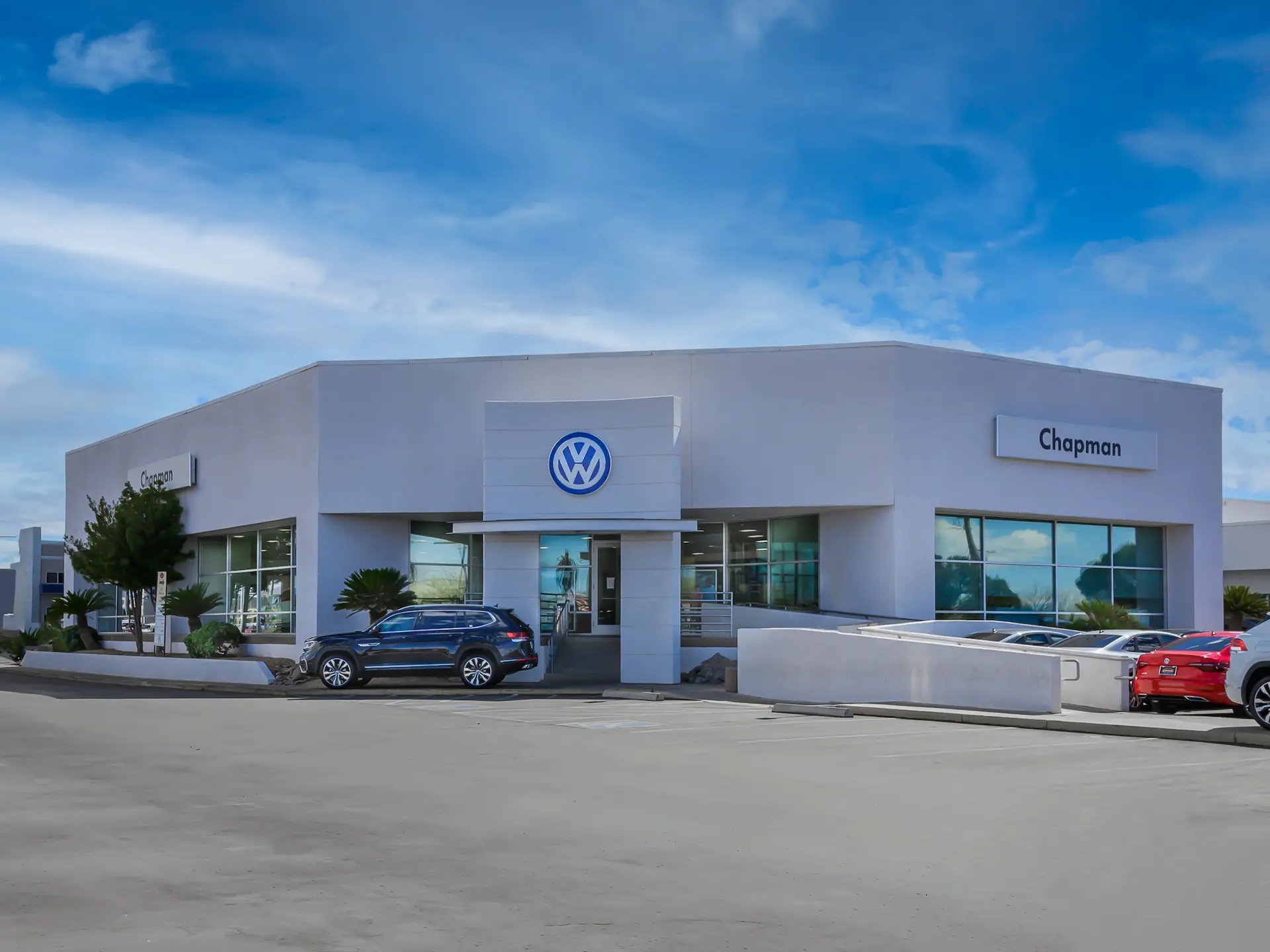 Chapman Volkswagen of Tucson